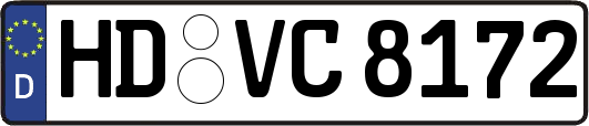 HD-VC8172