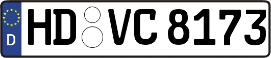 HD-VC8173