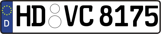 HD-VC8175