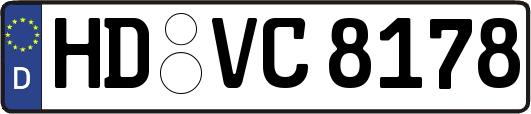 HD-VC8178