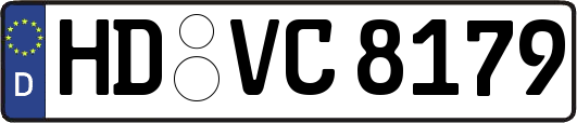 HD-VC8179