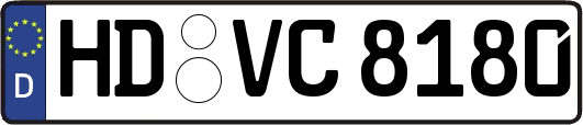 HD-VC8180