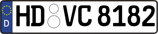 HD-VC8182