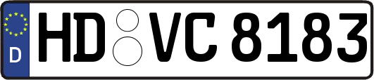 HD-VC8183