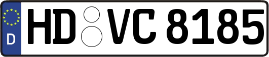 HD-VC8185