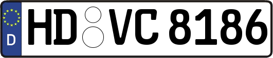 HD-VC8186