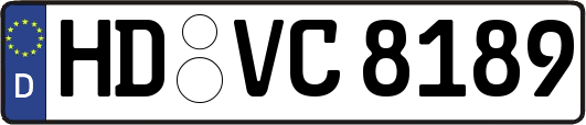 HD-VC8189