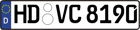HD-VC8190