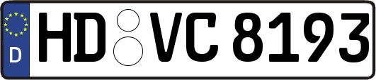 HD-VC8193