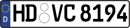 HD-VC8194