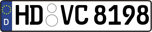 HD-VC8198