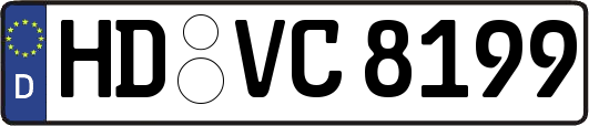 HD-VC8199