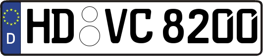 HD-VC8200