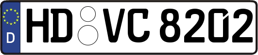 HD-VC8202