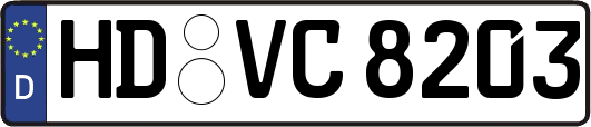 HD-VC8203