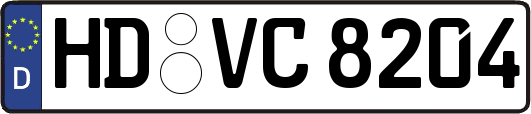 HD-VC8204