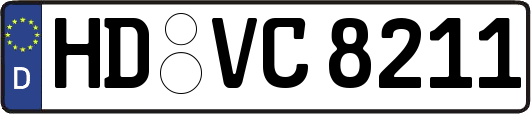 HD-VC8211