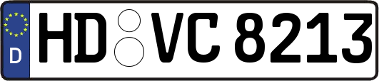 HD-VC8213