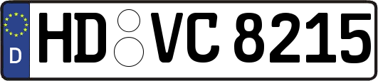 HD-VC8215