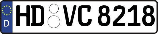 HD-VC8218
