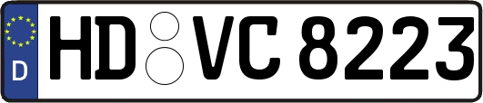 HD-VC8223