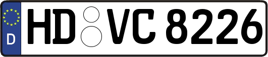 HD-VC8226