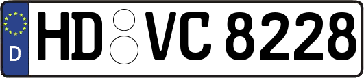 HD-VC8228