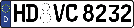 HD-VC8232