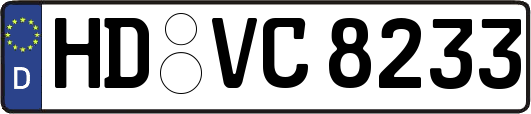 HD-VC8233