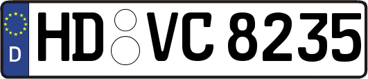 HD-VC8235