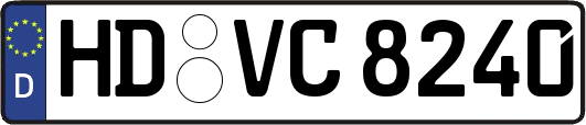 HD-VC8240