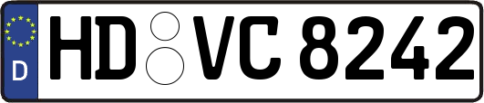 HD-VC8242