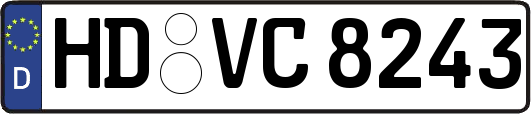 HD-VC8243
