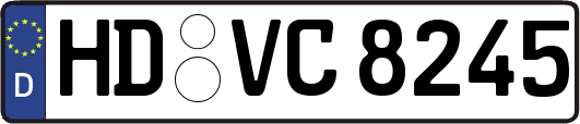 HD-VC8245