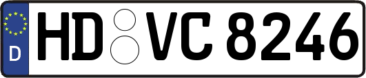 HD-VC8246
