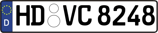 HD-VC8248