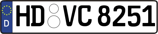 HD-VC8251