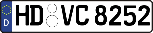 HD-VC8252