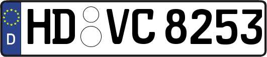 HD-VC8253