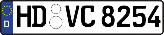 HD-VC8254