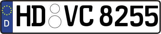 HD-VC8255