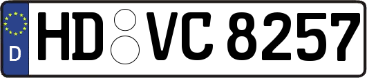 HD-VC8257