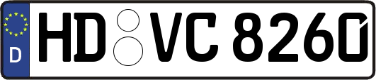 HD-VC8260