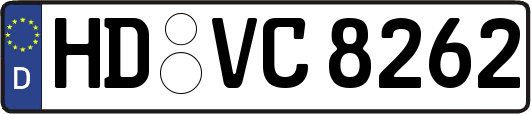 HD-VC8262