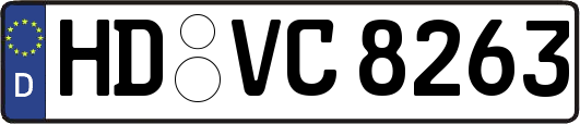HD-VC8263