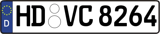 HD-VC8264