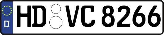 HD-VC8266