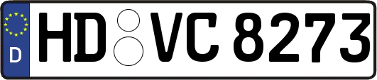 HD-VC8273