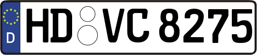 HD-VC8275