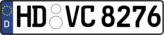 HD-VC8276